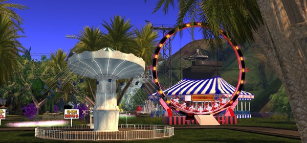 All the Fun of the Fair, photographed by Wildstar Beaumont