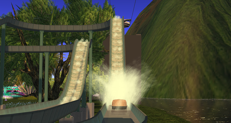 All the Fun of the Fair, photographed by Wildstar Beaumont