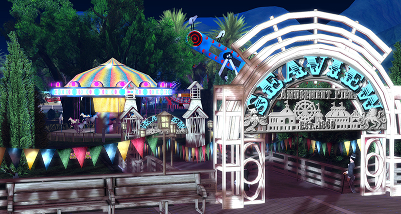 All the Fun of the Fair, photographed by Wildstar Beaumont