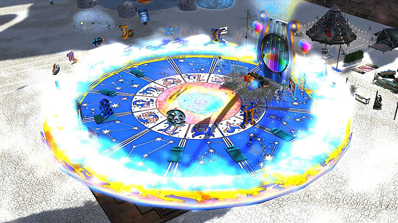 Theatre at Burn2, photographed by Wildstar Beaumont