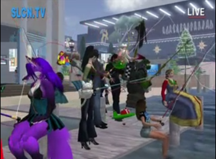 Elrik interviews 7Seas fishers in 2008