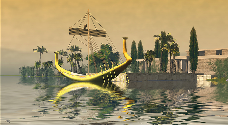 The Nile
