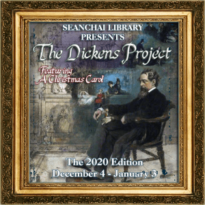 The Dickens Project. All photos courtesy of The Dickens Project.