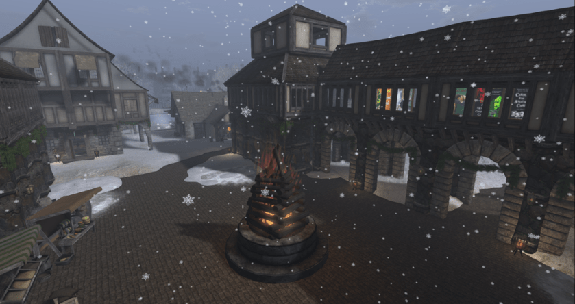 The Dickens Project. All photos courtesy of The Dickens Project.