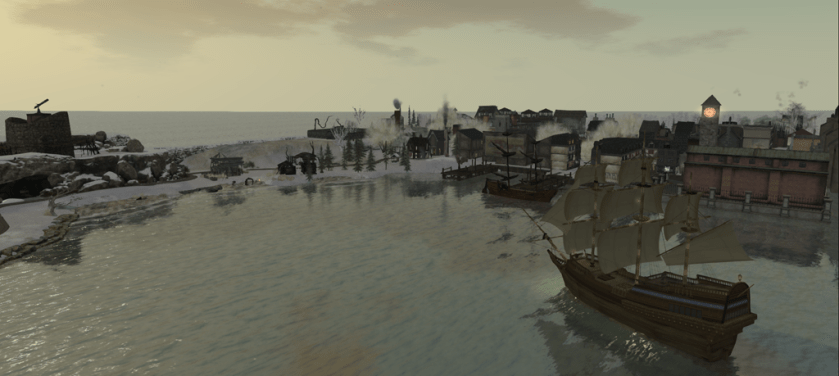 The Dickens Project. All photos courtesy of The Dickens Project.