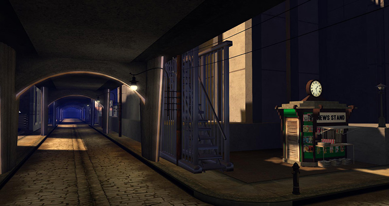 Seraph City, photographed by Wildstar Beaumont