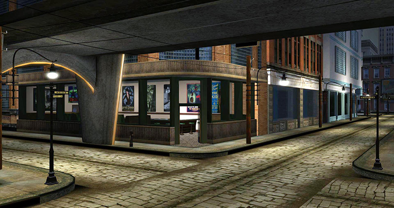 Seraph City, photographed by Wildstar Beaumont