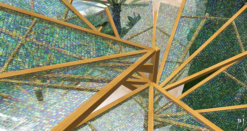 Prim Perfect offices on Costa Rica, photographed by PJ Trenton