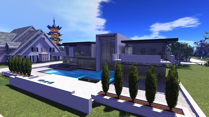 Home and Garden Expo, photographed by Wildstar Beaumont