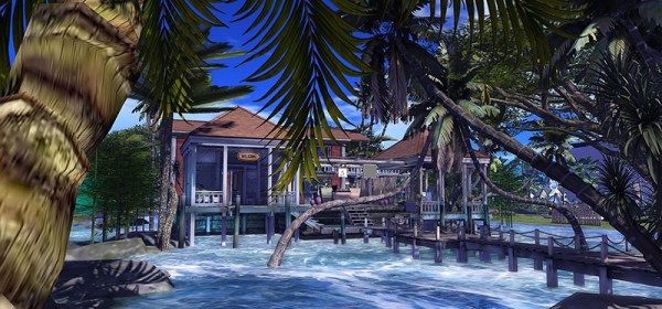 Designing Worlds Cafe at the Home and Garden Expo, photographed by Wildstar Beaumont