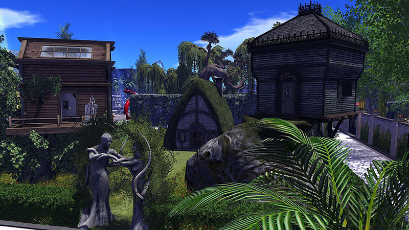 Home and Garden Expo, photographed by Wildstar Beaumont