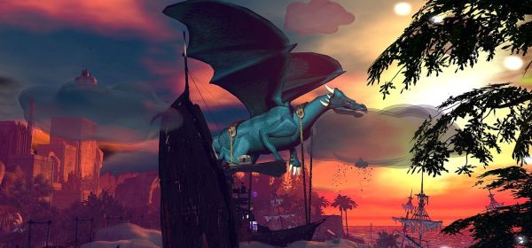 The Fayechild, photographed by Wildstar Beaumont