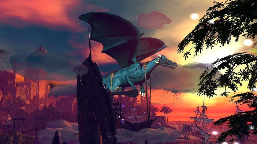 The Fayechild, photographed by Wildstar Beaumont