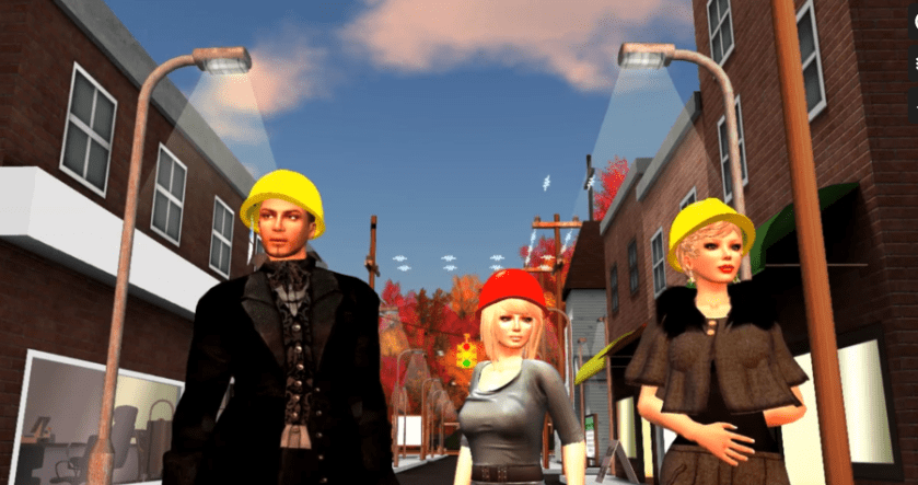 Interview with Gianna Borgnine