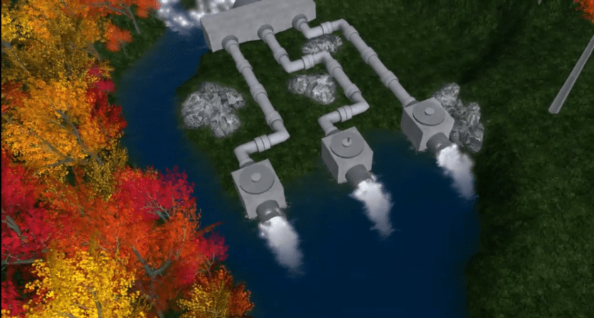 A differently powered future