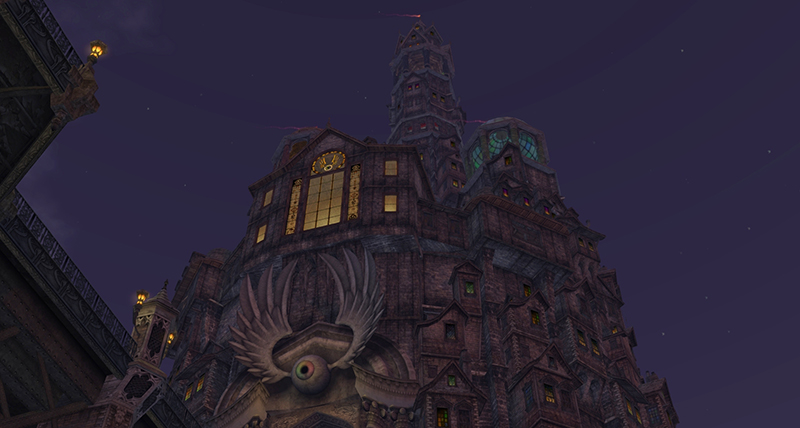 The Looking Glass, photographed by Wildstar Beaumont