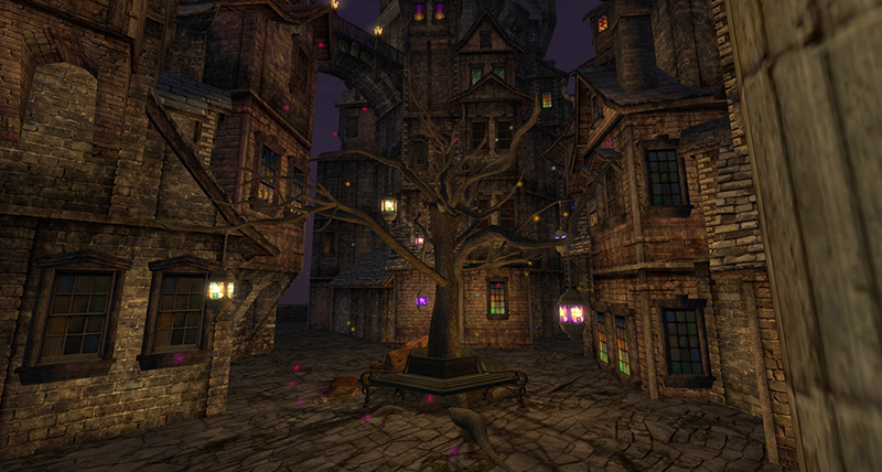 The Looking Glass, photographed by Wildstar Beaumont