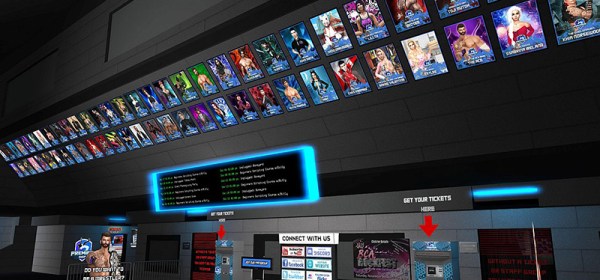 Premier Wrestling, photographed by Wildstar Beaumont