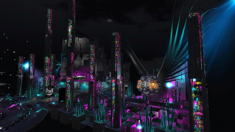 SLEA, photographed by Wildstar Beaumont