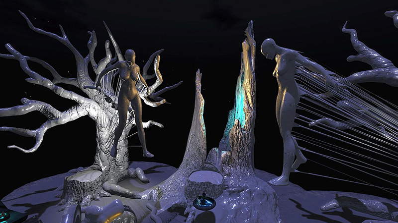 SLEA, photographed by Wildstar Beaumont